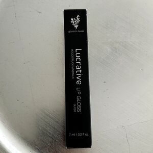 Younique lip gloss.  New in box. Closing out my inventory